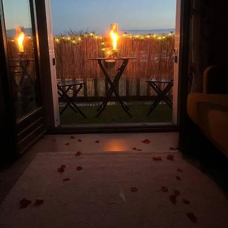 Apartament Le Rivabella Ouistreham Zewnętrze zdjęcie