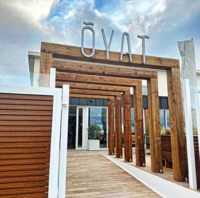 Apartament Le Rivabella Ouistreham Zewnętrze zdjęcie